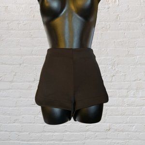Eight Sixty Black Shorts